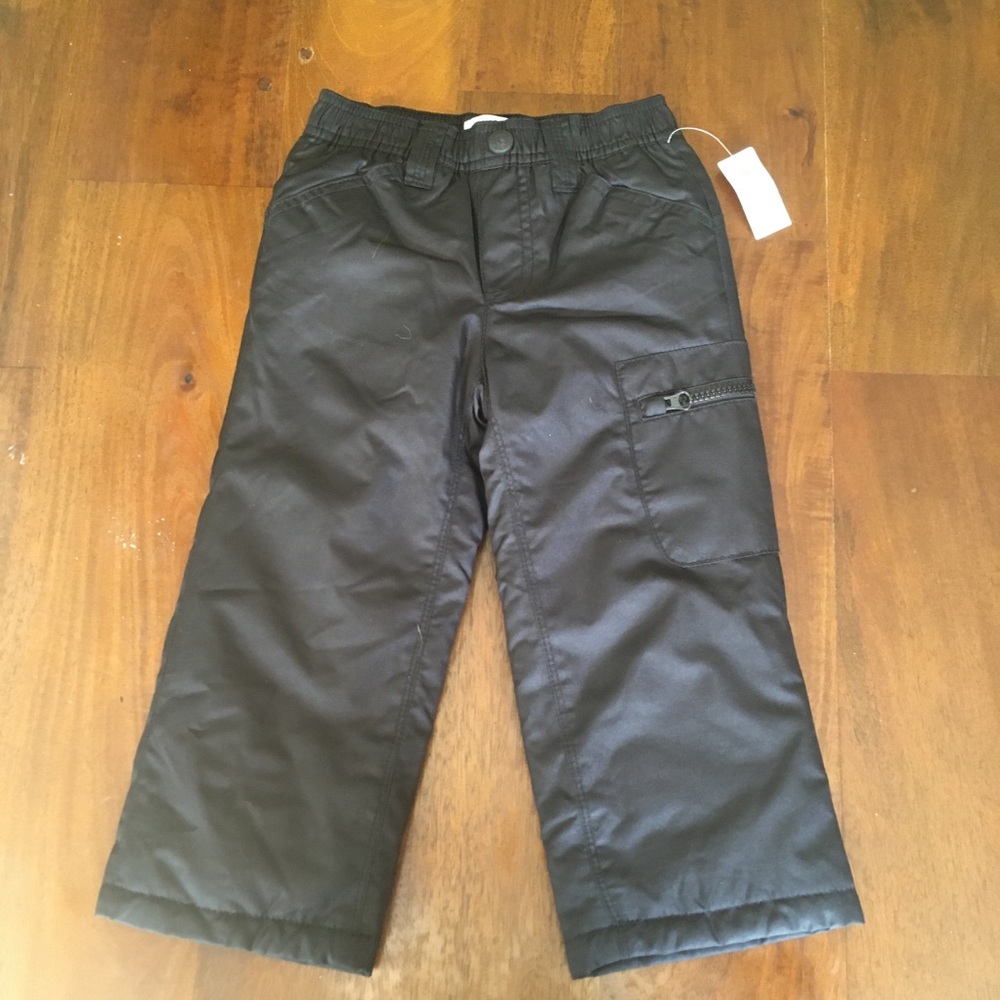 Toddler ski pants 2T